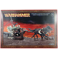 Dark Elves Scourgerunner Chariot Warhammer Fantasy